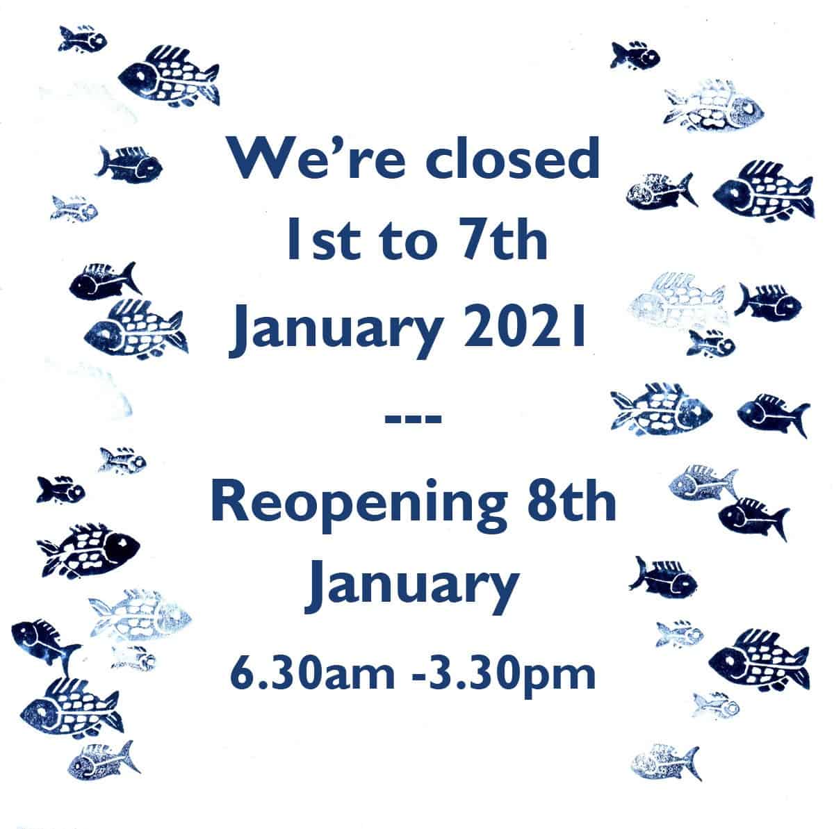 Closed-1-7-jan-2021